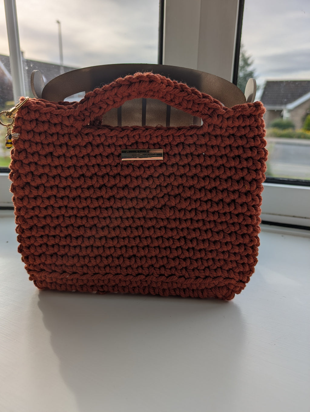 Small handbag