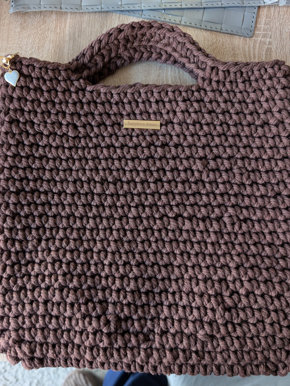 Medium handbag